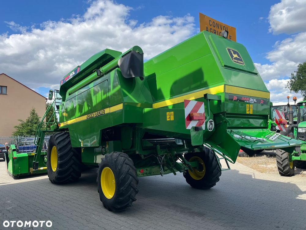 John Deere 2256 HillMaster - 5