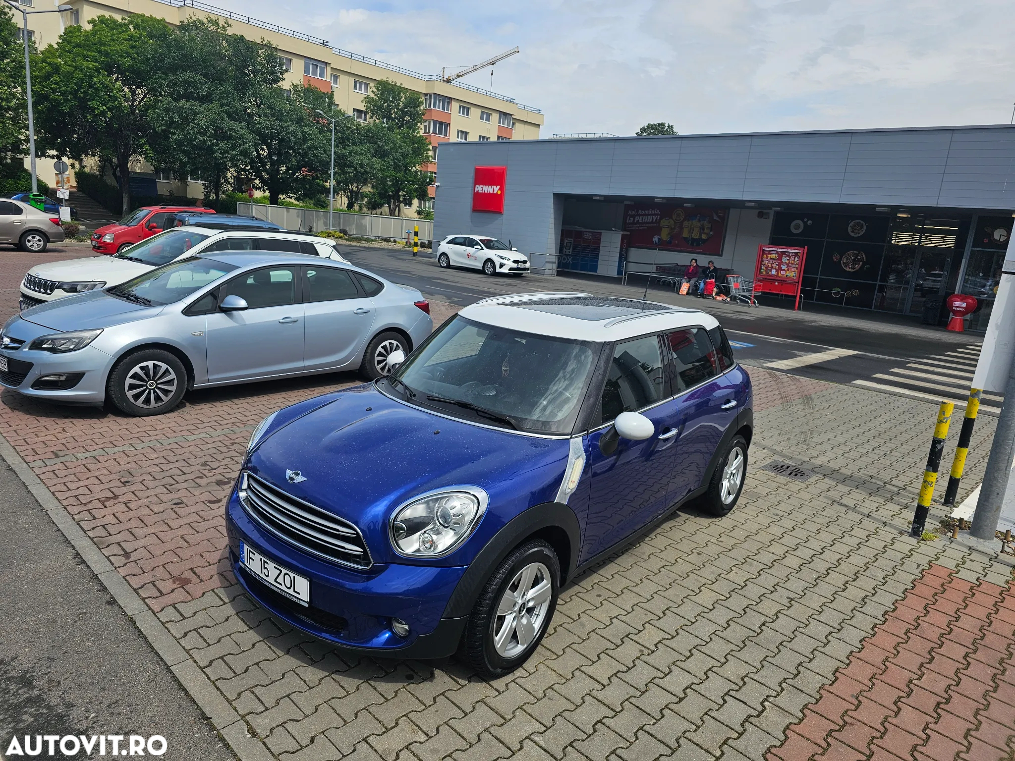 Mini Countryman Cooper D Aut. - 5