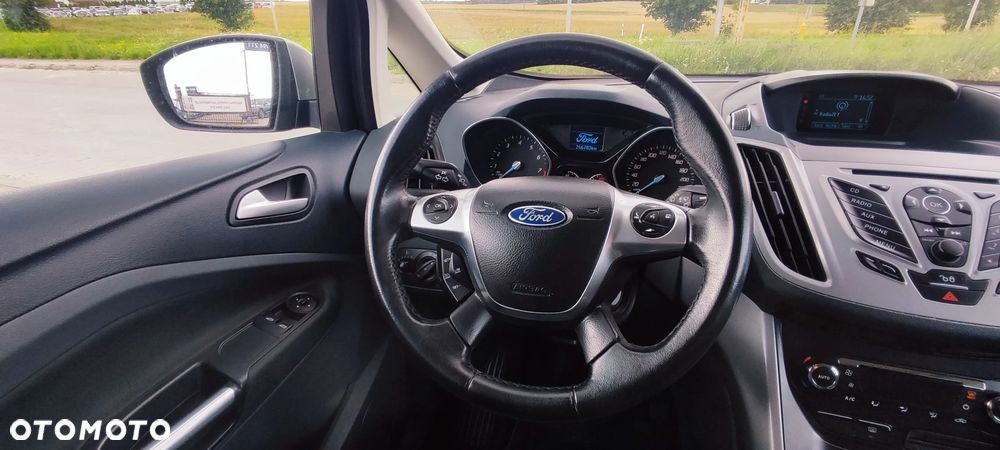 Ford C-MAX 1.6 Ti-VCT SYNC Edition - 15