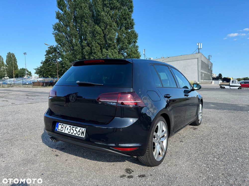 Volkswagen Golf 2.0 TDI BMT Highline DSG - 28