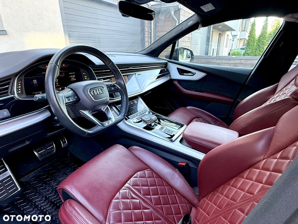 Audi SQ7 4.0 TDI Quattro Tiptronic - 16