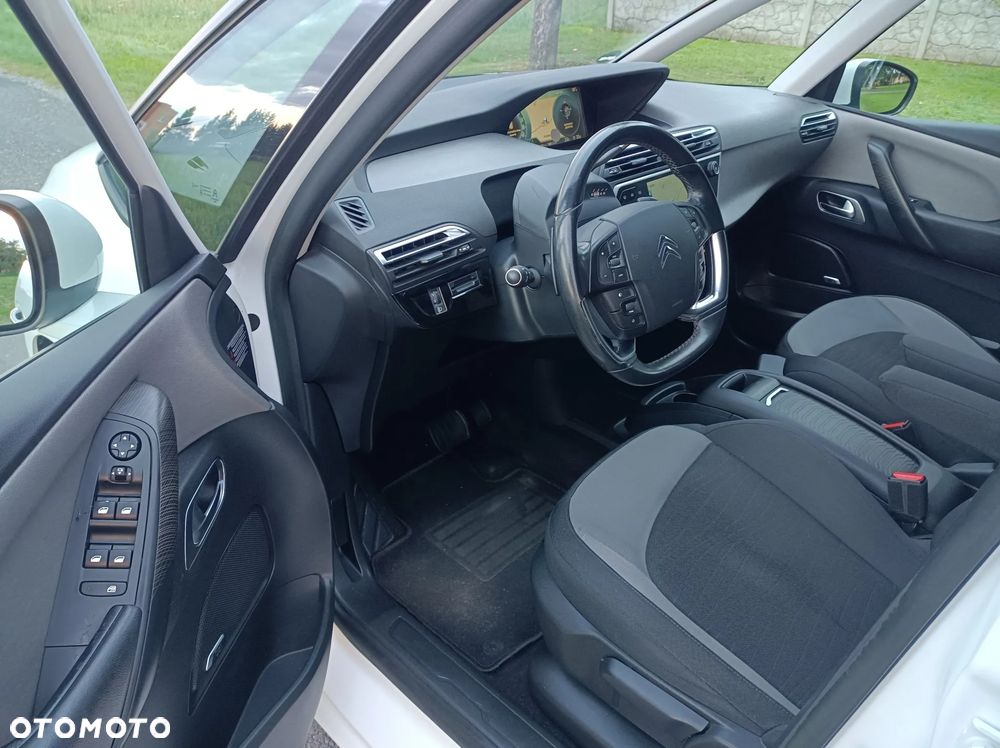 Citroën C4 Grand Picasso e-HDi 115 ETG6 Exclusive - 7