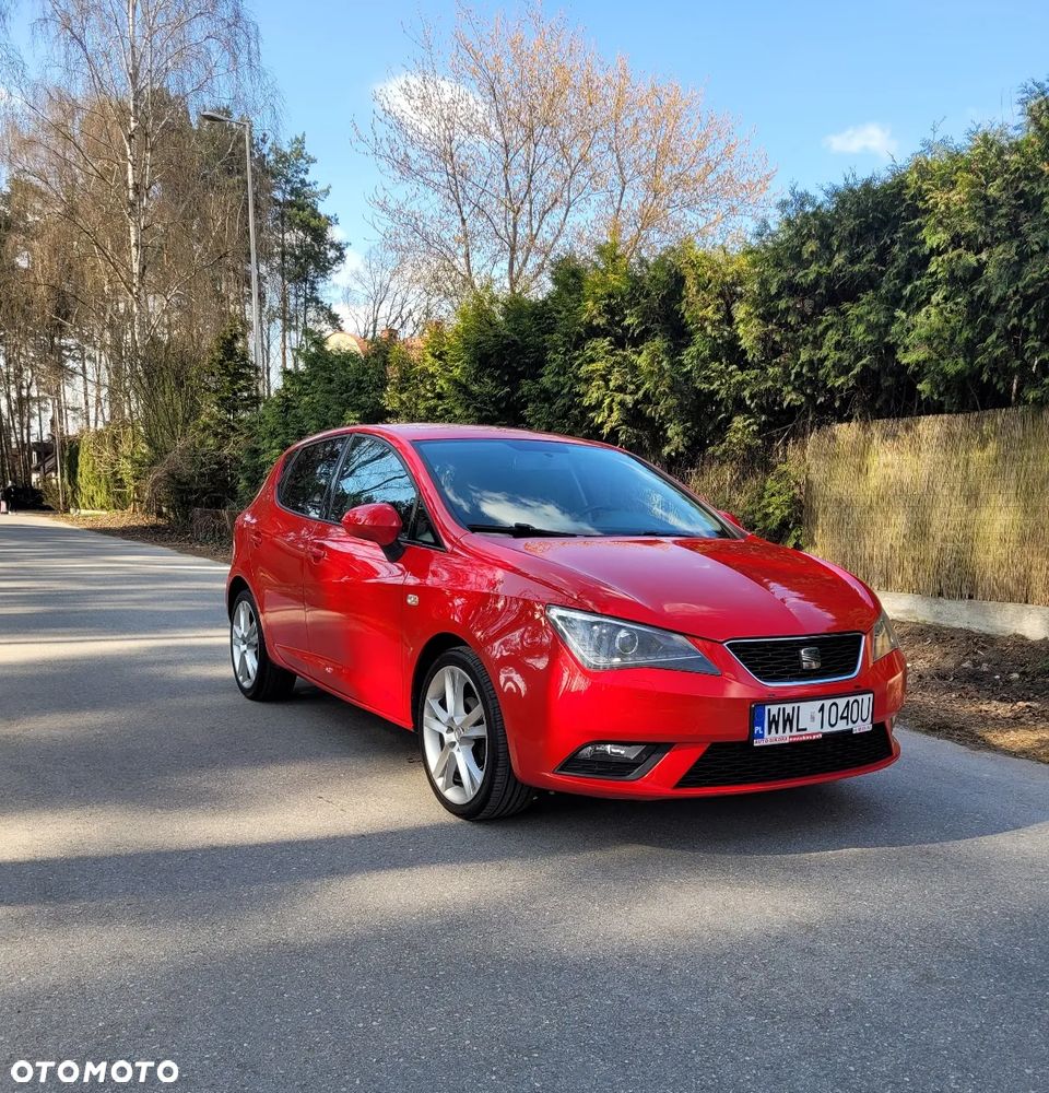 Seat Ibiza 1.4 16V Sport - 6