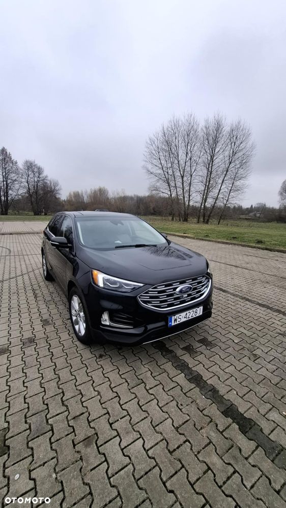 Ford Edge 2.0 EcoBlue Bi-Turbo 4x4 Titanium - 1