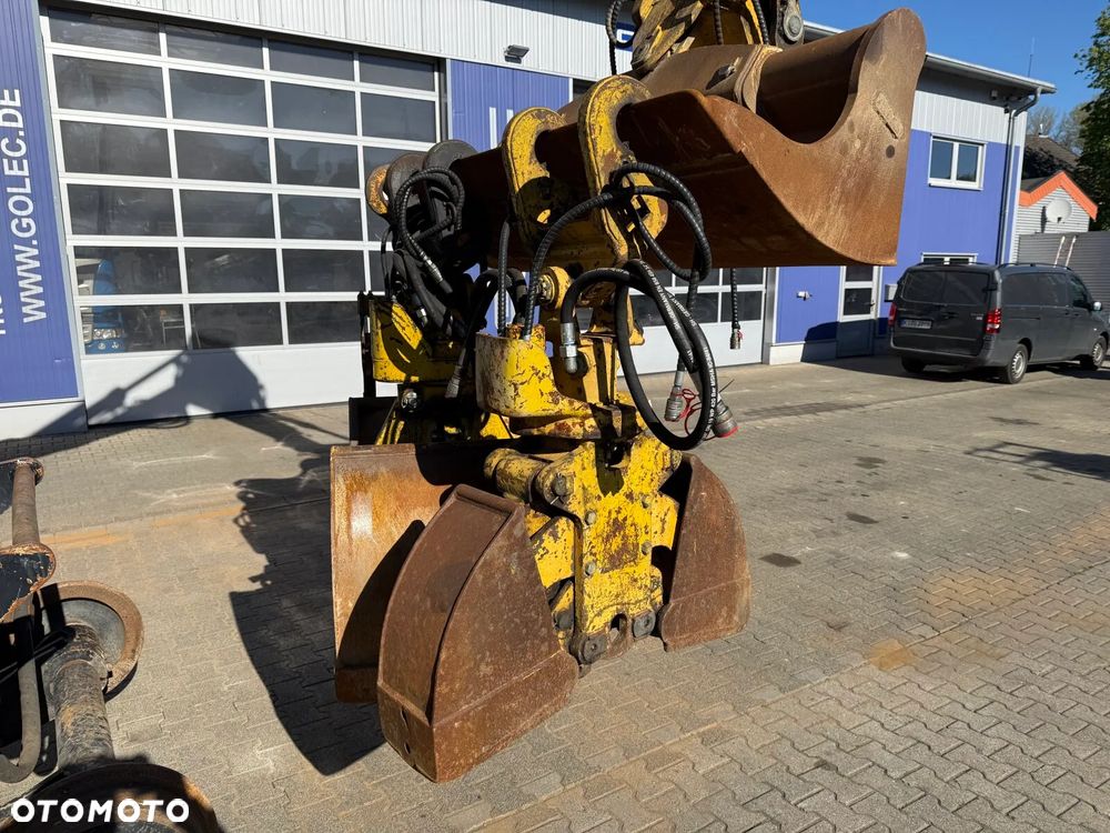 Atlas 1404K ZW 4x4 ZW RAIL KOPARKA DWUDROŻNA - 21
