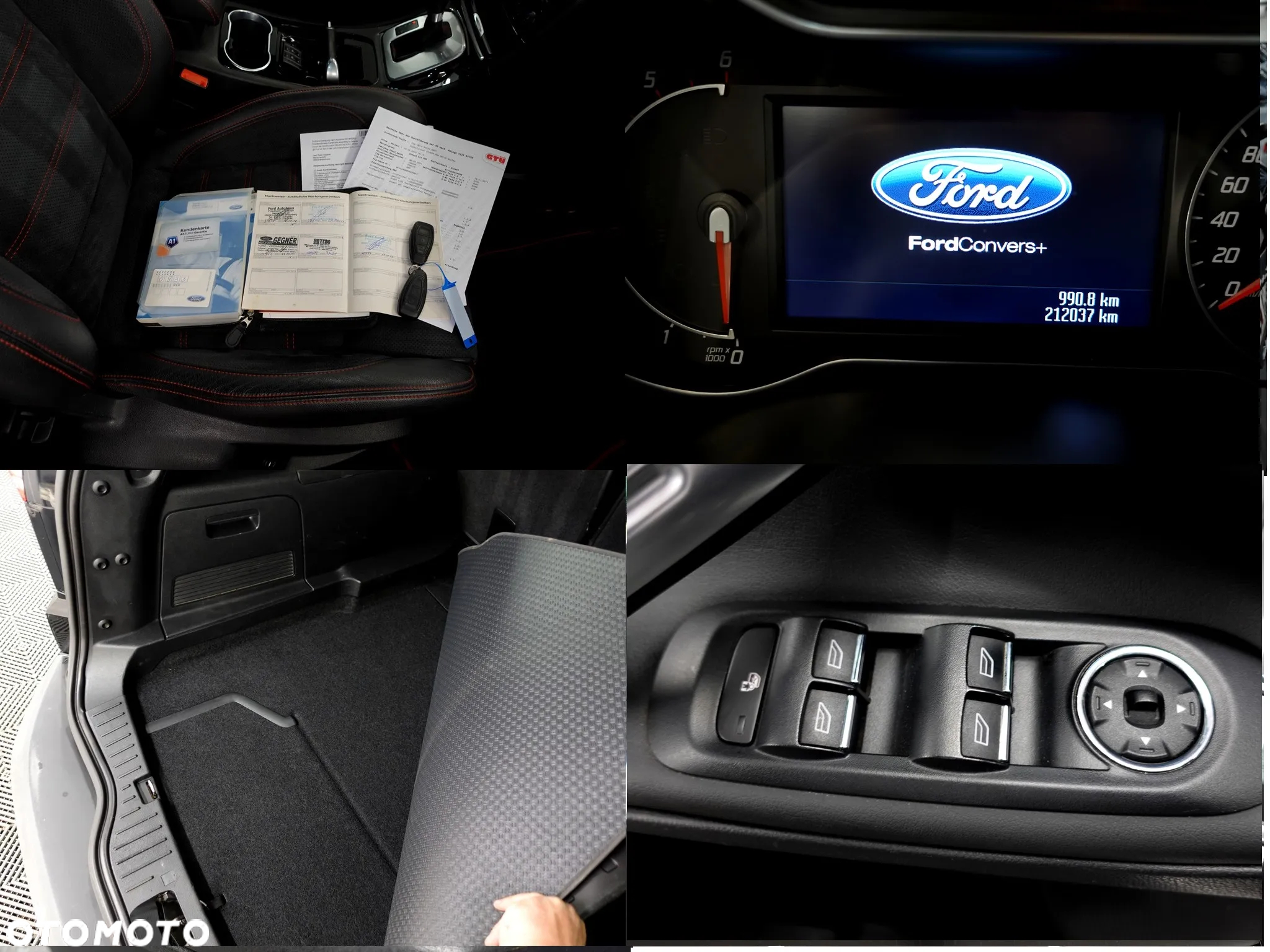Ford S-Max - 32