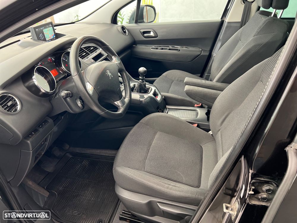 Peugeot 5008 1.6 BlueHDi Style - 9