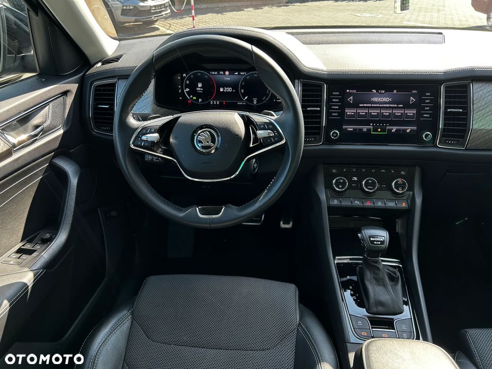 Skoda Kodiaq 2.0 TDI 4x4 Style DSG - 31
