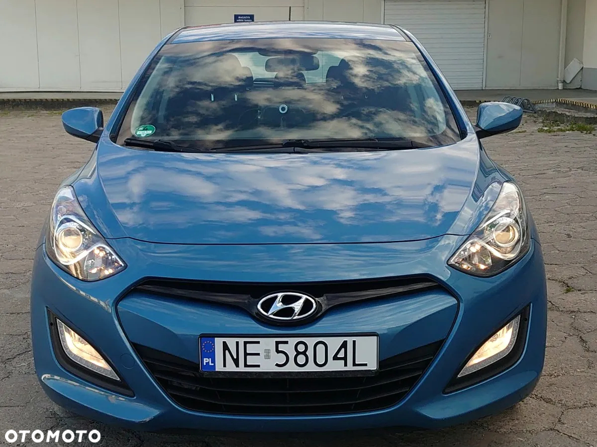 Hyundai i30 1.4 Comfort - 7