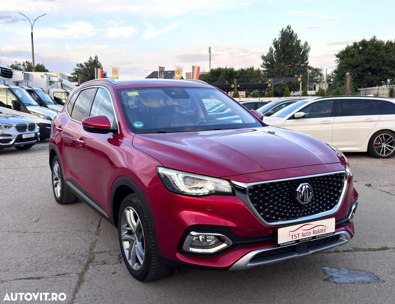 MG EHS 1.5 T-GDi AT PHEV Exclusive - 11