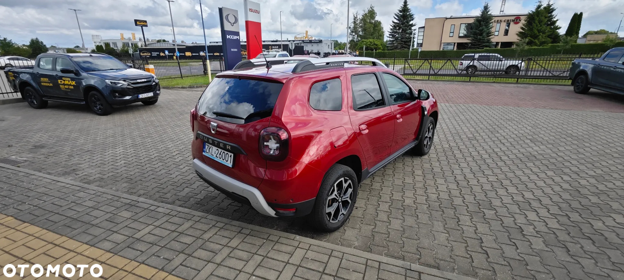 Dacia Duster 1.0 TCe Prestige - 4