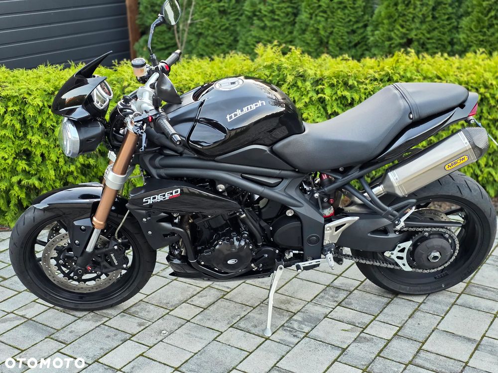 Triumph Speed Triple - 21