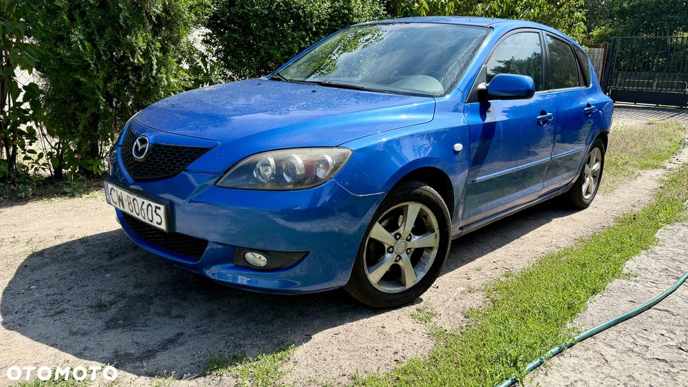 Mazda 3 1.6 16V Exclusive - 5