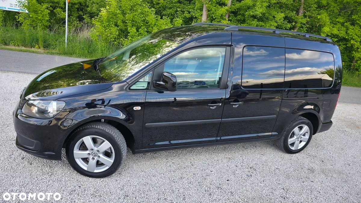 Volkswagen Caddy - 10