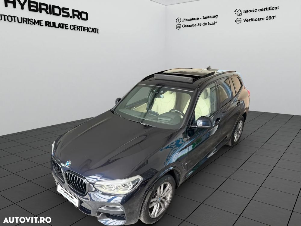 BMW X3 xDrive30e Aut. M Sport - 6
