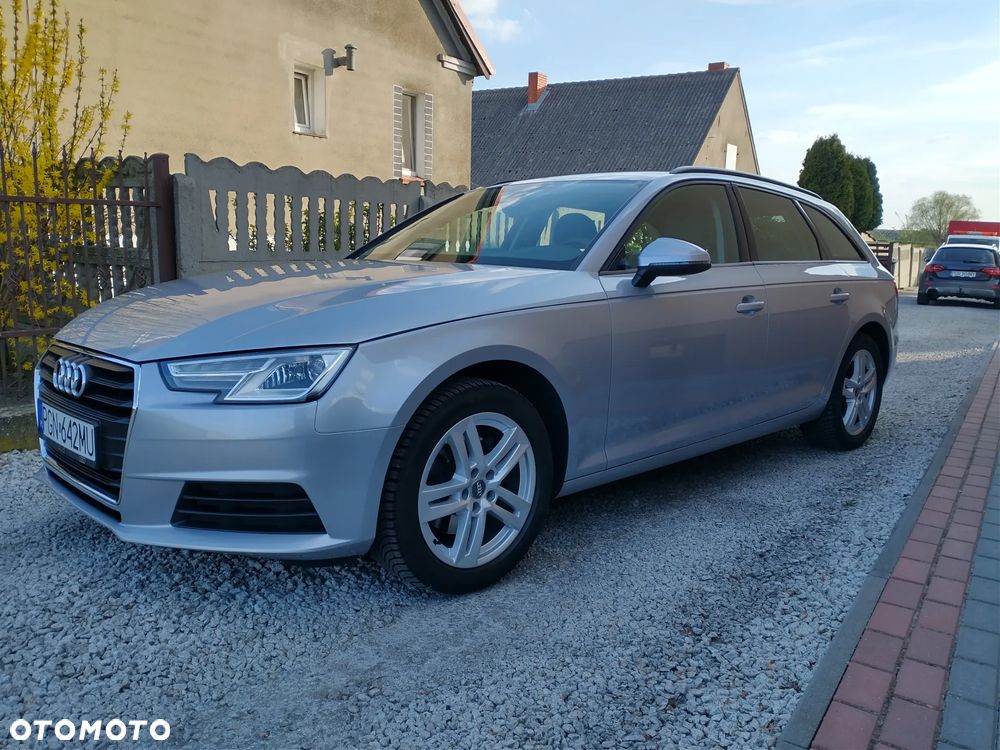 Audi A4 Avant - 3