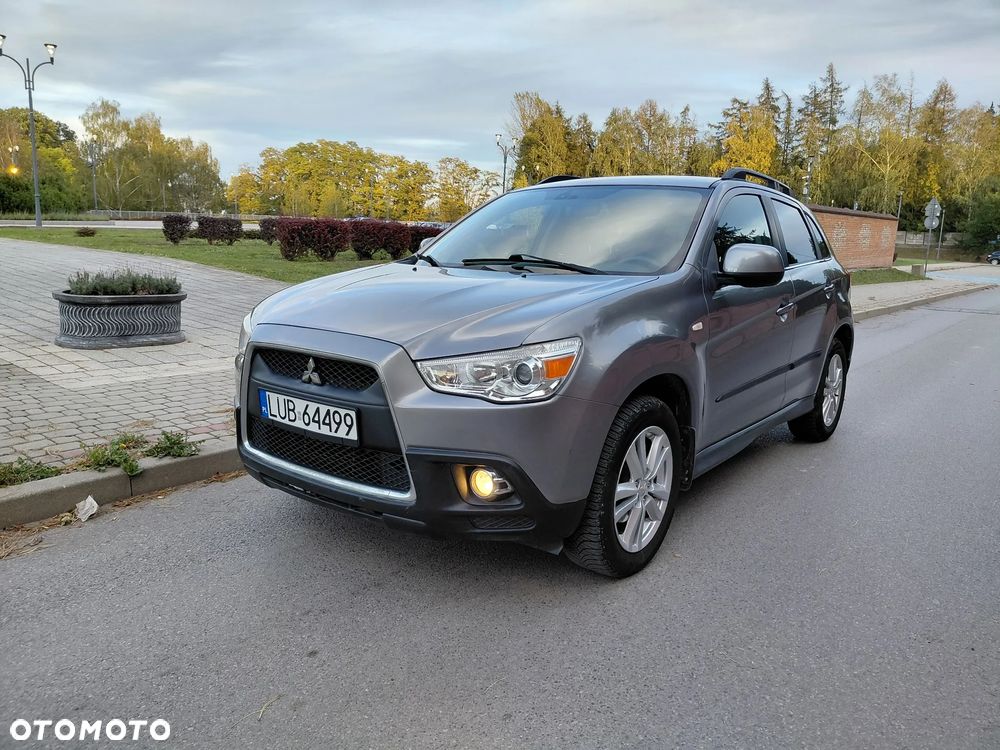 Mitsubishi ASX 1.8 DID Invite 4WD AS&G - 3