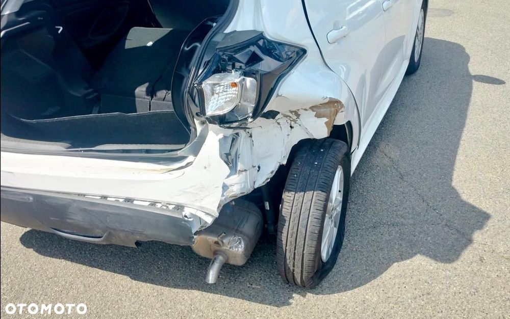 Toyota Yaris Hybrid 1.5 Executive - 3