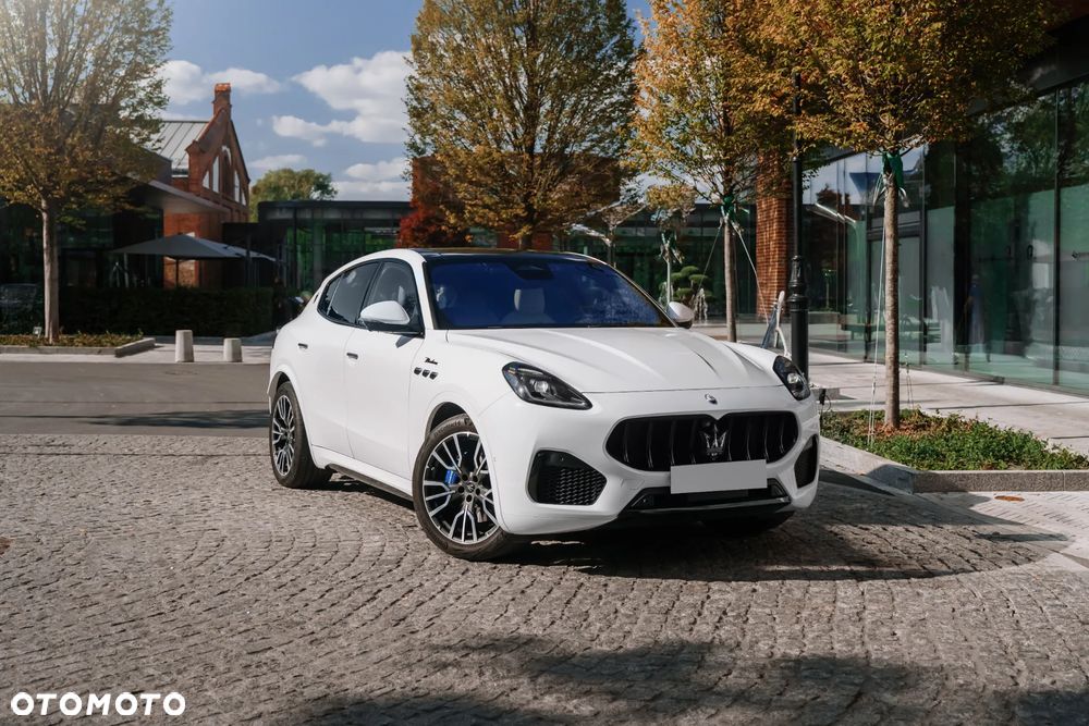 Maserati Grecale 2023 photo 5