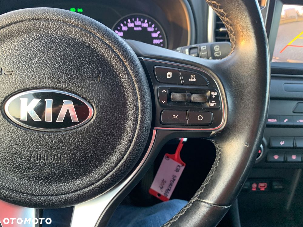 Kia Sportage 1.6 GDI 2WD Black Edition - 23