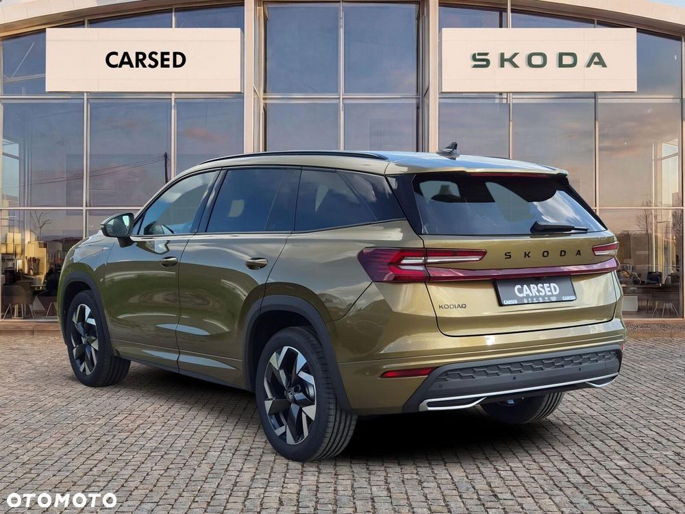 Skoda Kodiaq 2.0 TDI 4x2 Sportline DSG - 4