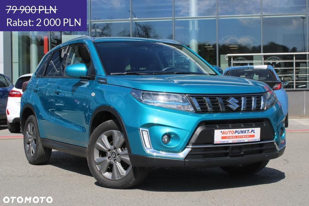 Suzuki Vitara - 3