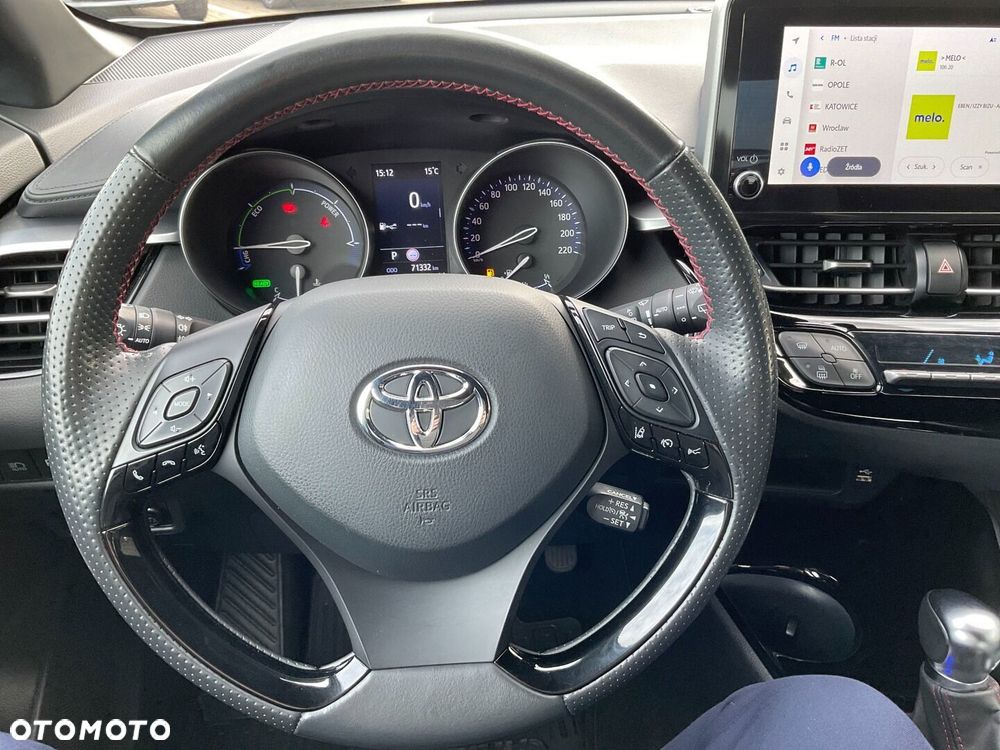 Toyota C-HR 2.0 Hybrid GR Sport - 16