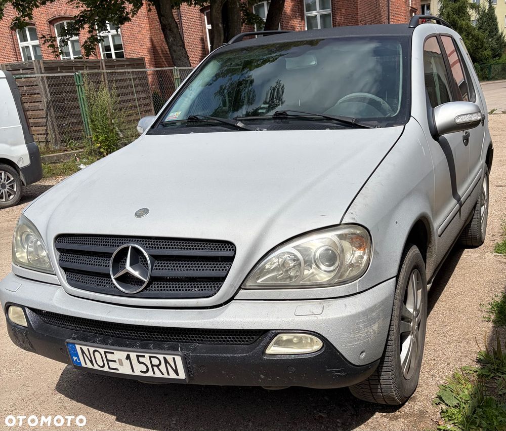 Mercedes-Benz ML - 1