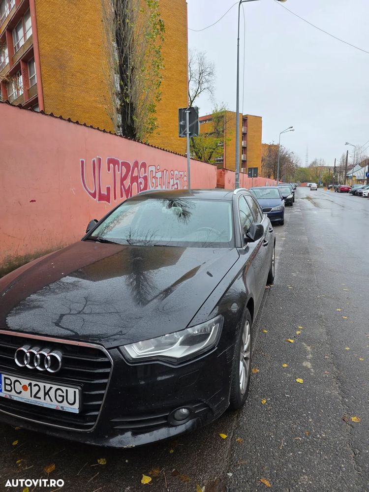 Audi A6 Avant 3.0 TDI Multitronic - 5