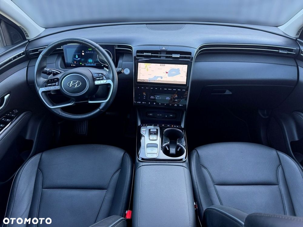Hyundai Tucson - 20