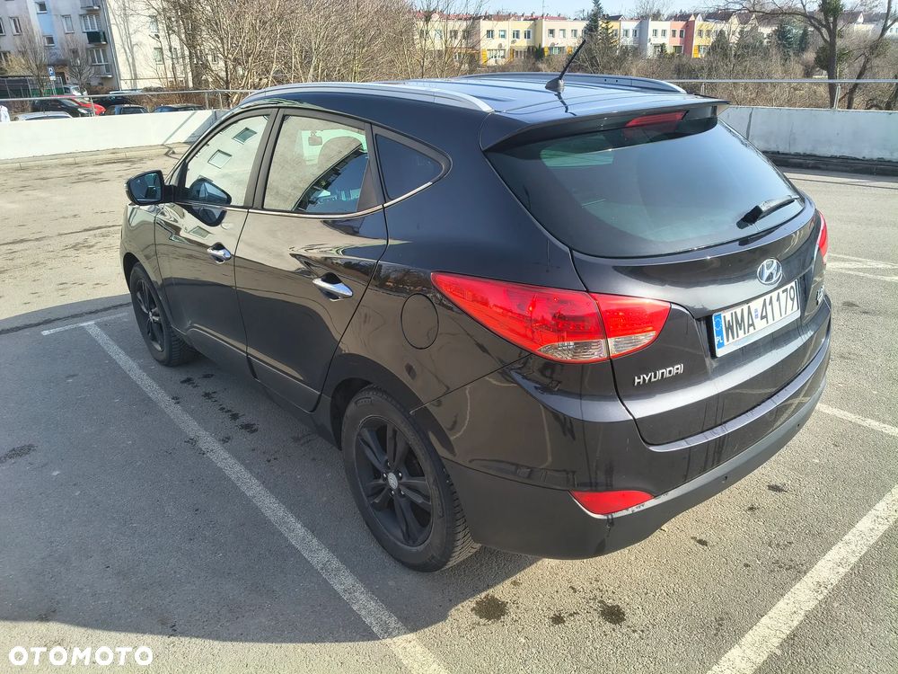 Hyundai ix35 2.0 CRDi Classic - 7