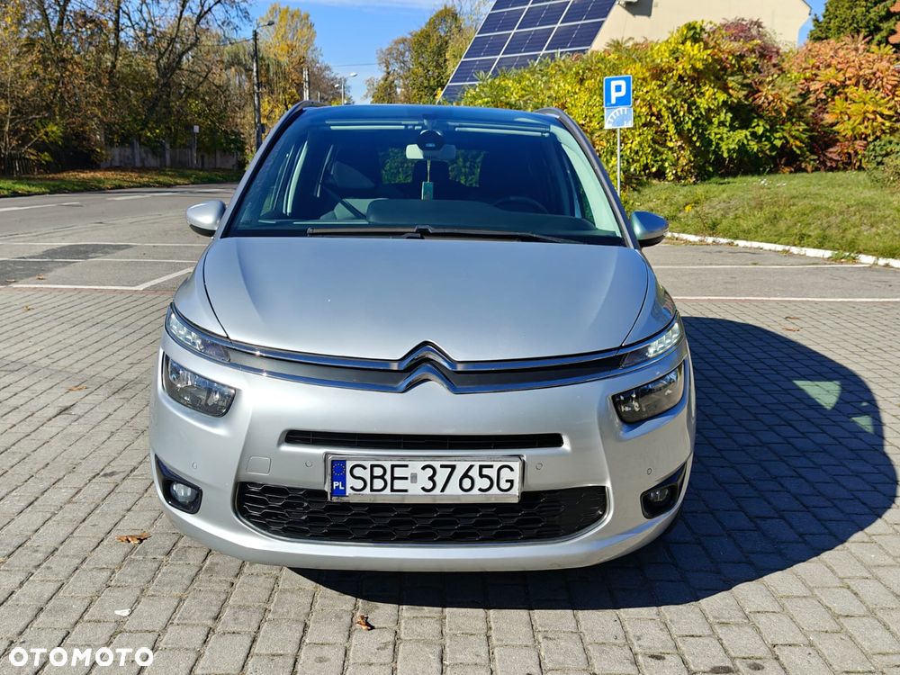 Citroën C4 Picasso PureTech 130 Stop&Start EAT6 SHINE - 31