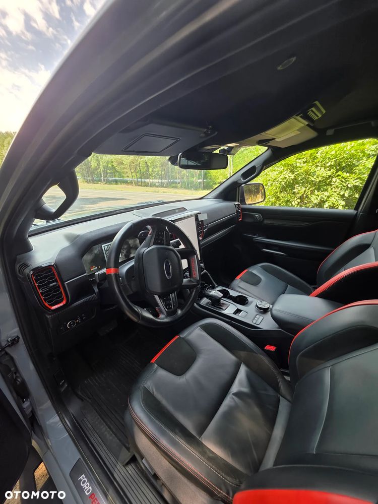 Ford Ranger Raptor - 25