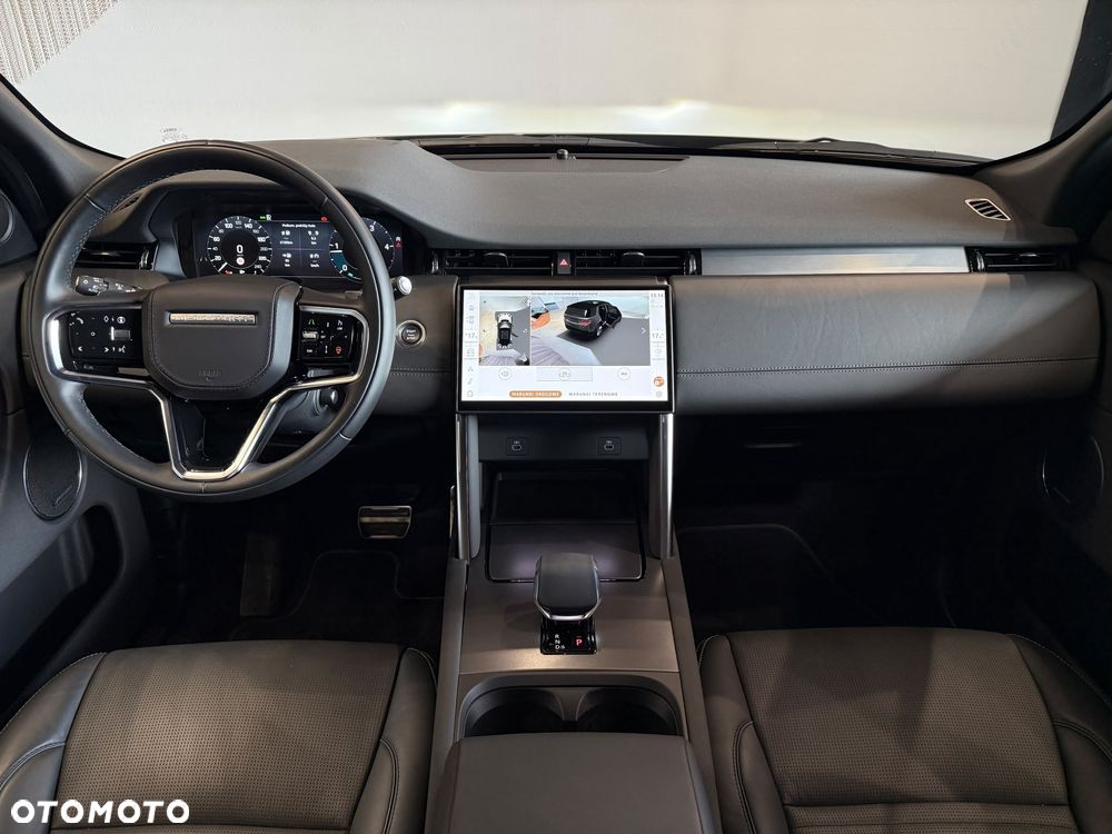 Land Rover Discovery Sport 2.0 D200 mHEV Dynamic HSE - 12