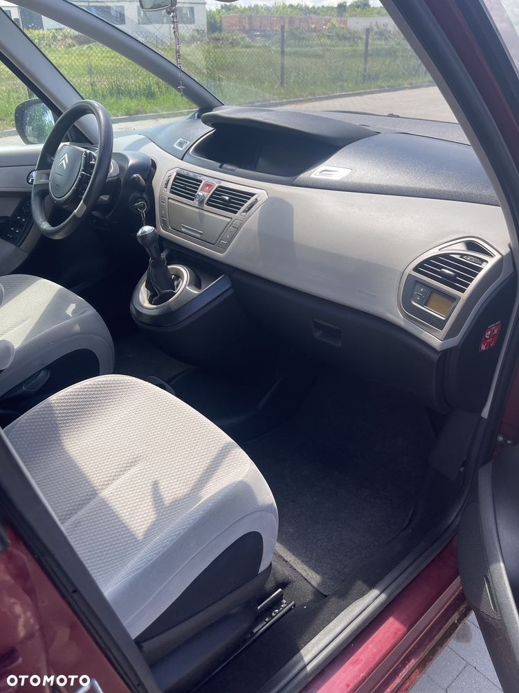 Citroën C4 Grand Picasso - 6