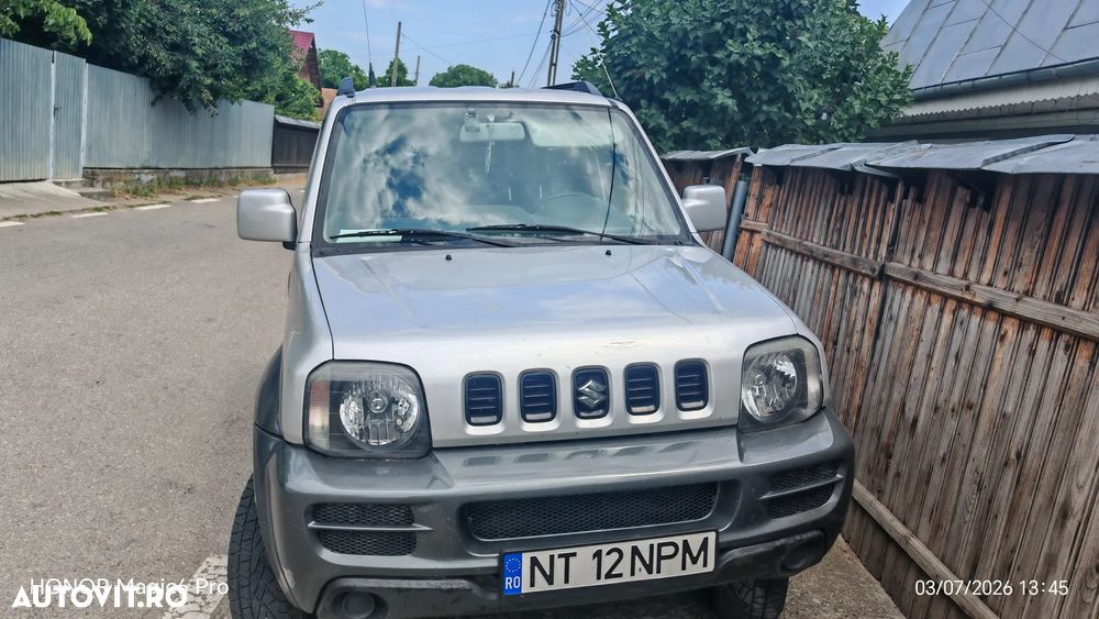 Suzuki Jimny 1.3 JLX - 2