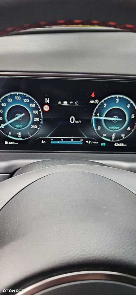 Hyundai Tucson 1.6 CRDi N Line 2WD DCT - 17