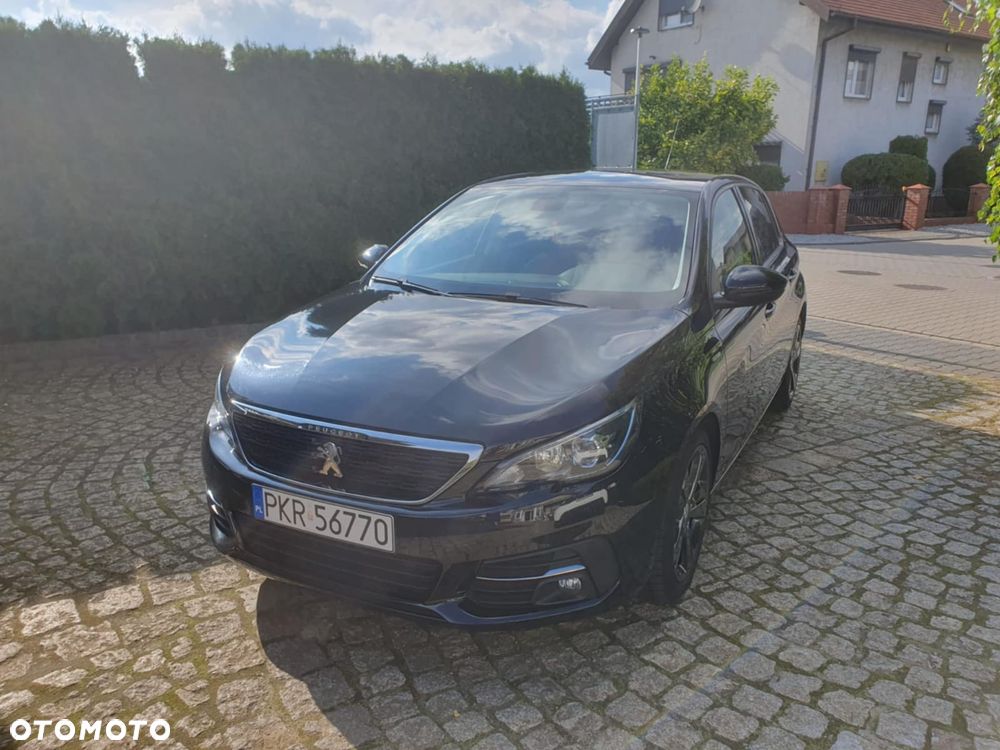 Peugeot 308 - 2