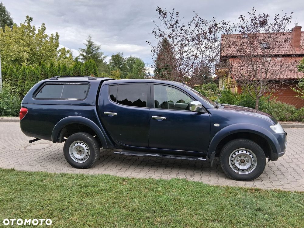 Mitsubishi L200 2.5 DID DC Instyle HP - 4