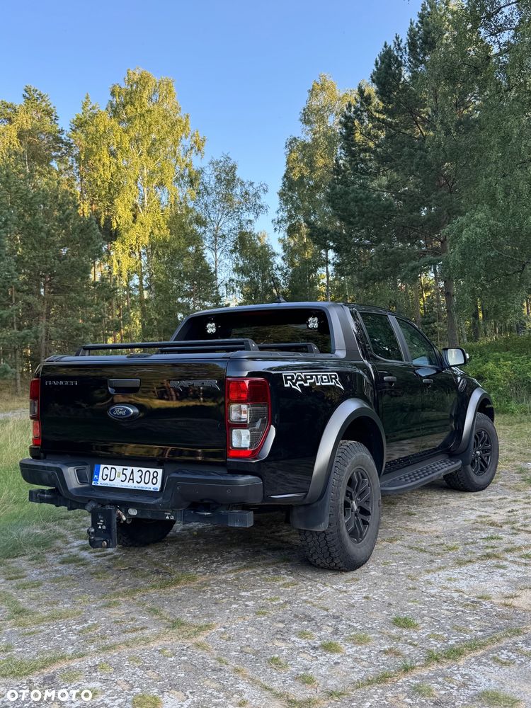 Ford Ranger Raptor - 3