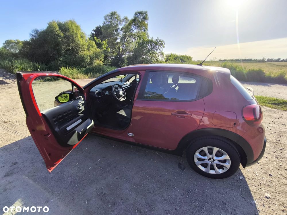 Citroën C3 1.2 PureTech Feel - 4