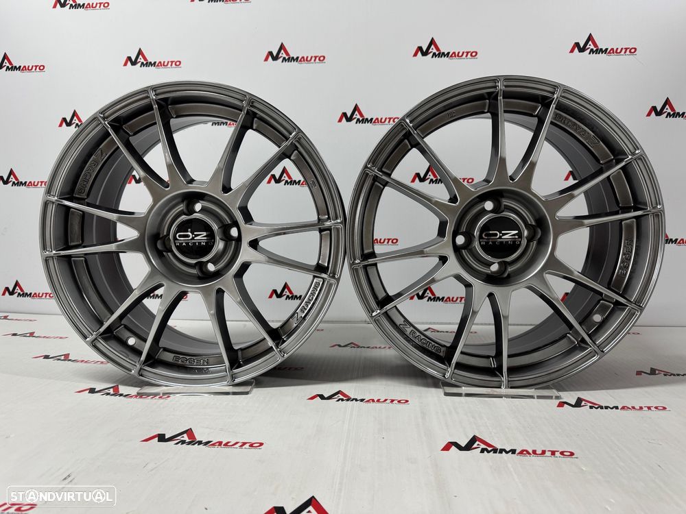 Jantes Look OZ Ultraleggera 17 ( 4x100) - 1