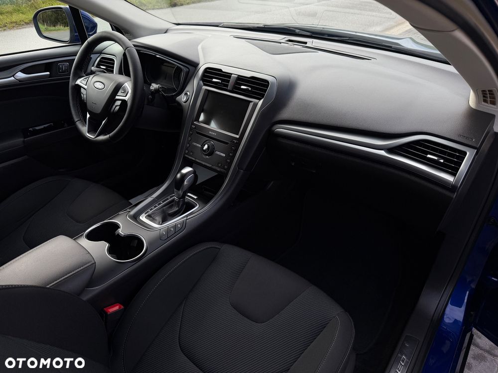 Ford Mondeo 2.0 TDCi STart-Stopp PowerShift-Aut Titanium - 34