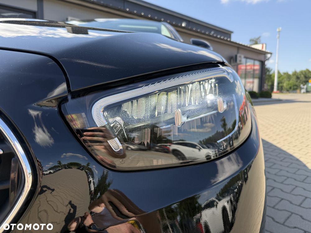 Mercedes-Benz Klasa E 220 d Avantgarde - 39