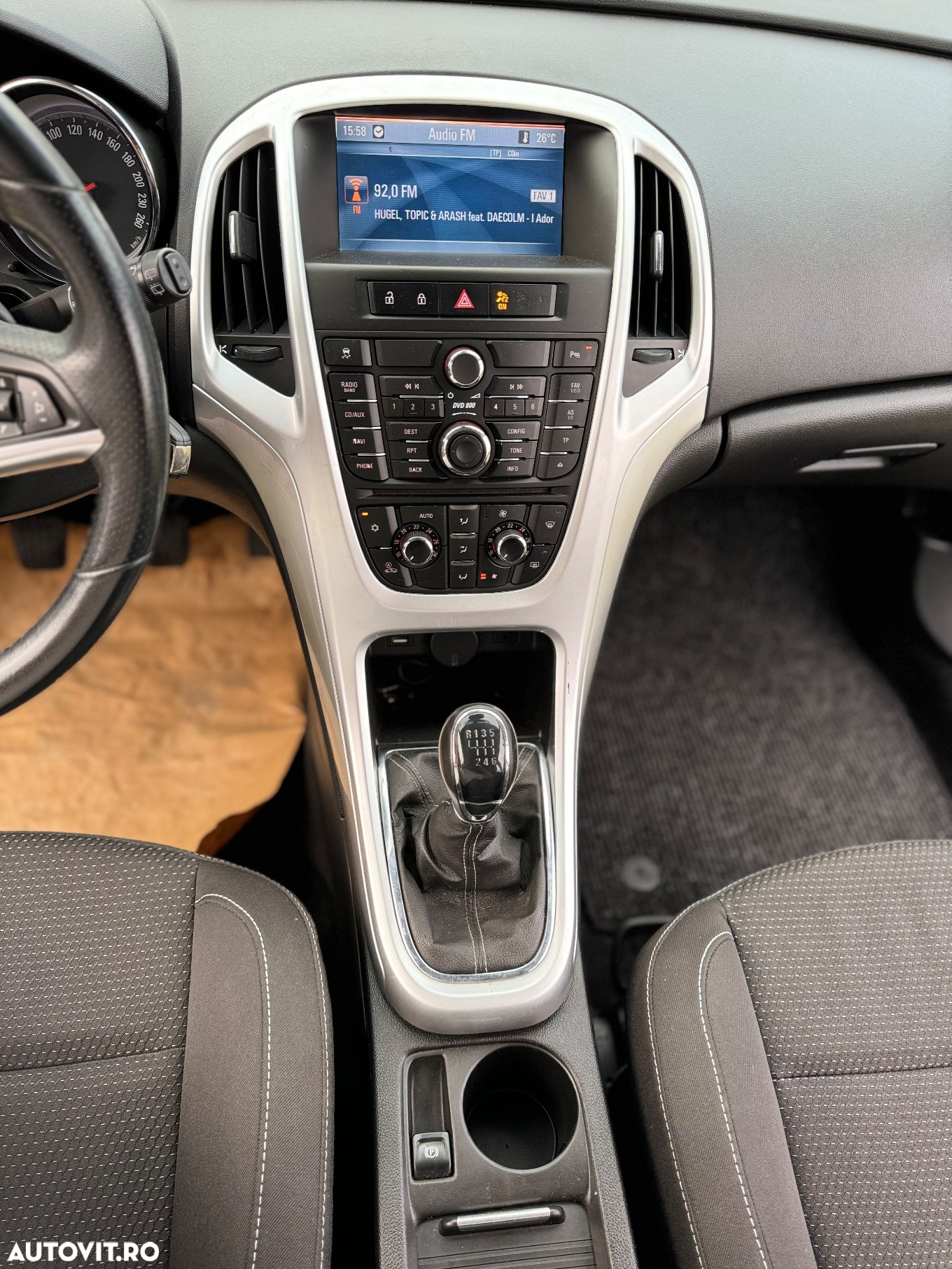 Opel Astra - 7