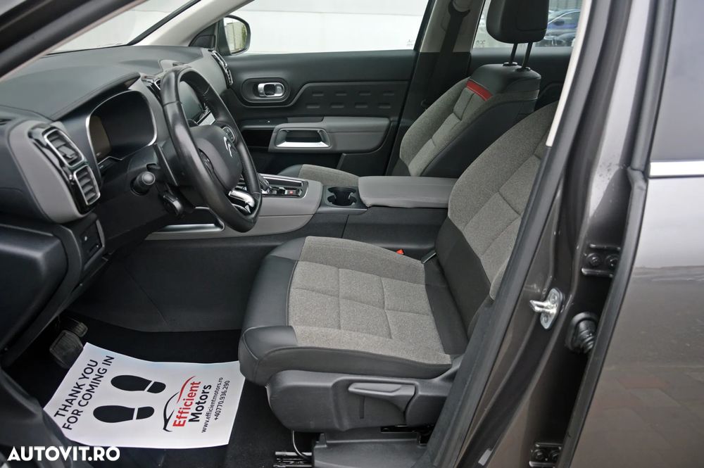 Citroën C5 Aircross 1.5 BlueHDi S&S EAT8 Feel - 22