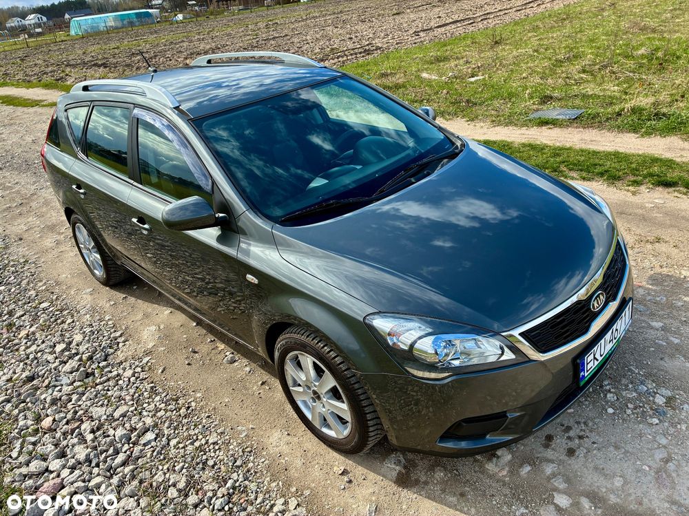 Kia Ceed 1.4 CVVT ISG Vision - 17