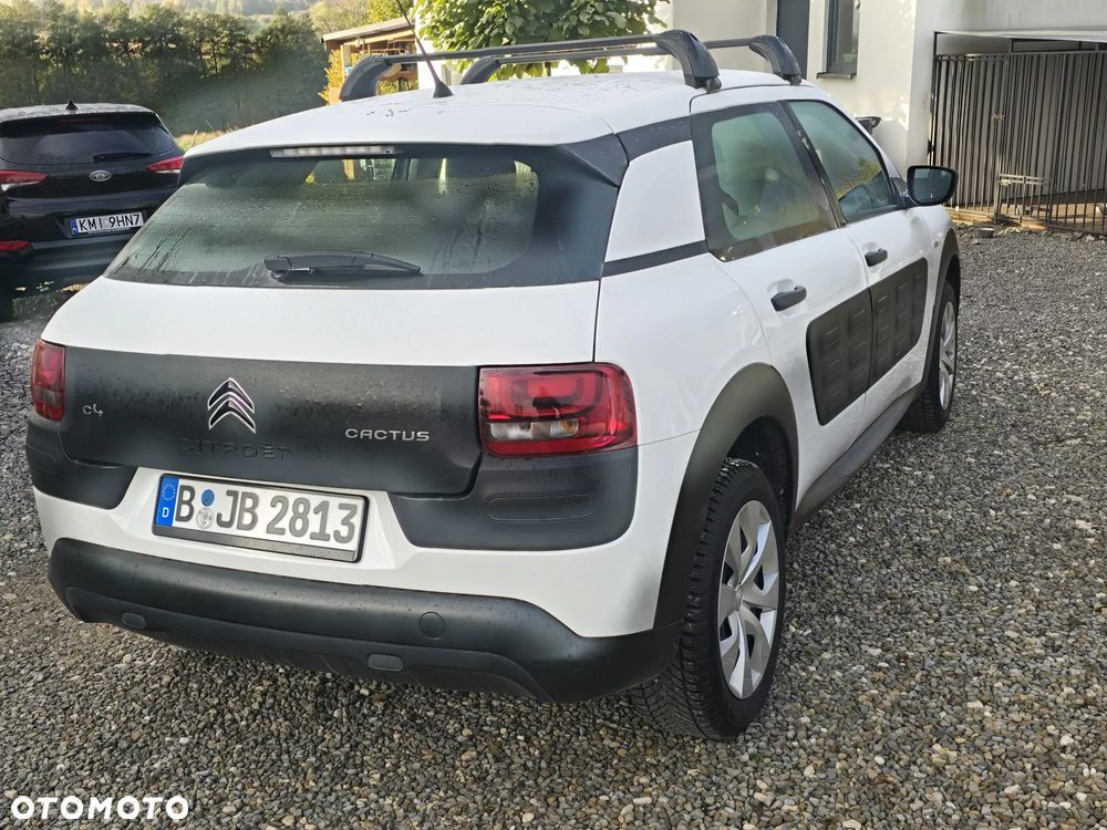 Citroën C4 Cactus 1.2 PureTech Feel - 23