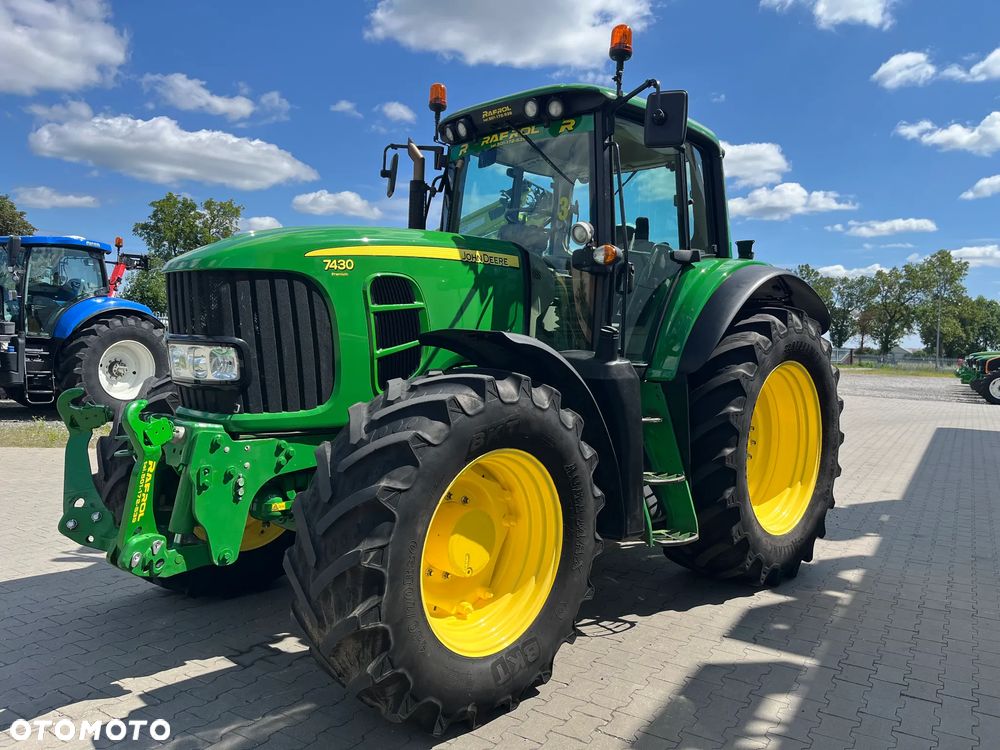 John Deere 7430 Premium - 4
