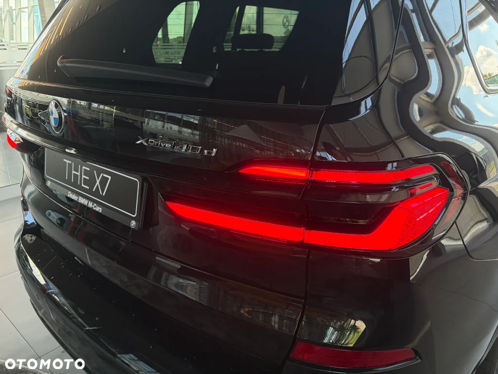 BMW X7 xDrive40d mHEV sport - 11